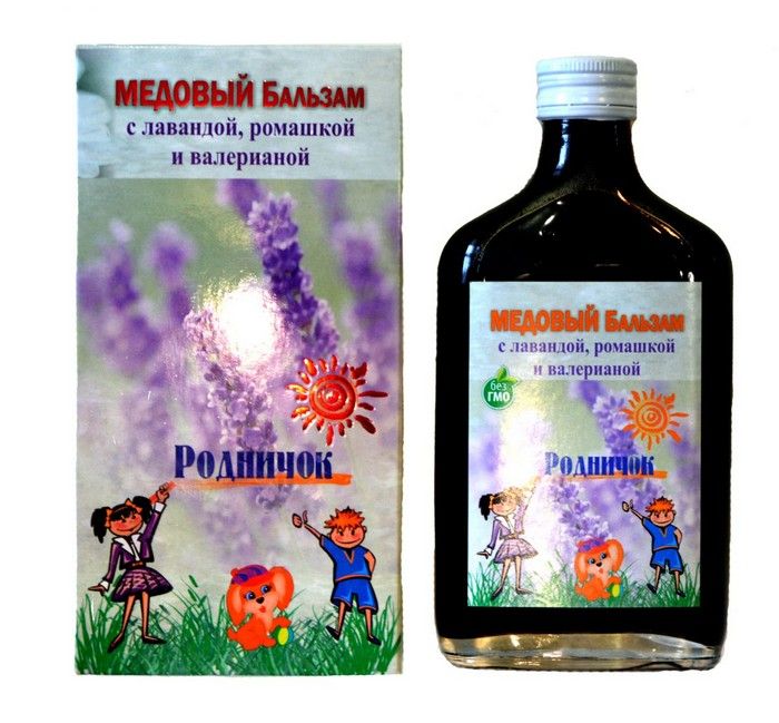 Успокаивающие бальзамы