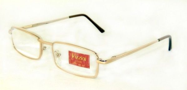 Изображение товара Очки корригирующие Vizzini металл 898 Очки корригирующие Vizzini металл 898 фотография