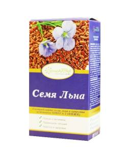 Семя Льна Солнце Алтая 200г